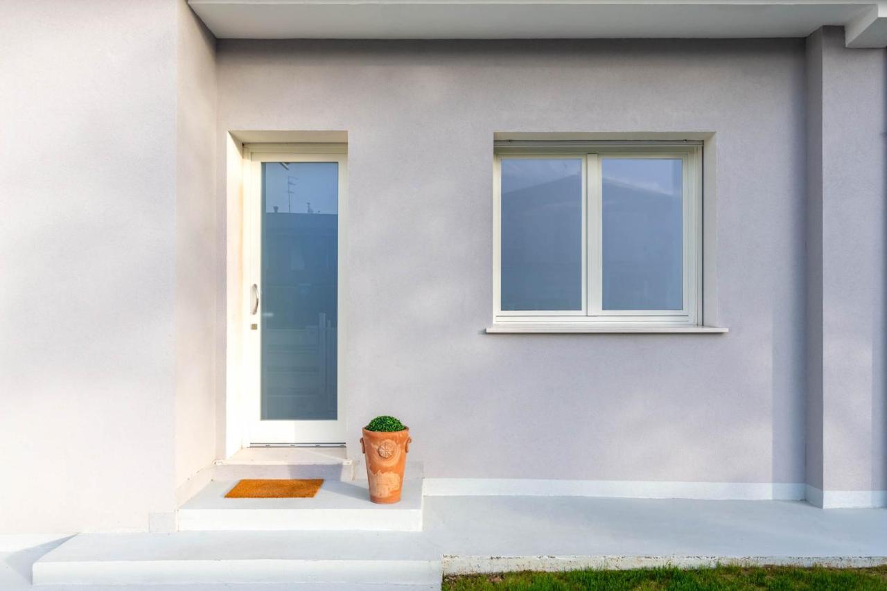 Villetta Pádua Exterior foto